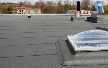 benefits of Barton Hartshorn flat roofing