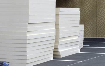 Barton Hartshorn flat roof insulation costs