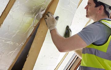 Barton Hartshorn loft insulation