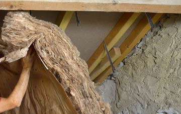 Barton Hartshorn pitched roof insulation costs