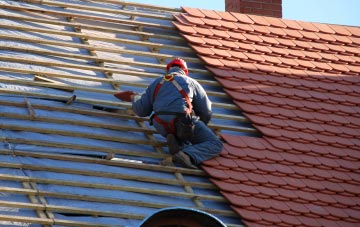 roof tiles Barton Hartshorn, Buckinghamshire